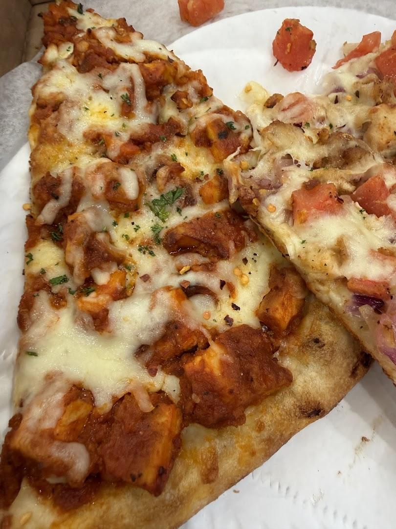 Rosario's Pizzeria in the Viewmont Mall Food Court
