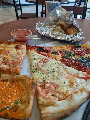 Rosario's Pizzeria in the Viewmont Mall Food Court