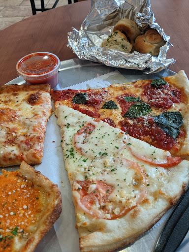 Rosario's Pizzeria in the Viewmont Mall Food Court