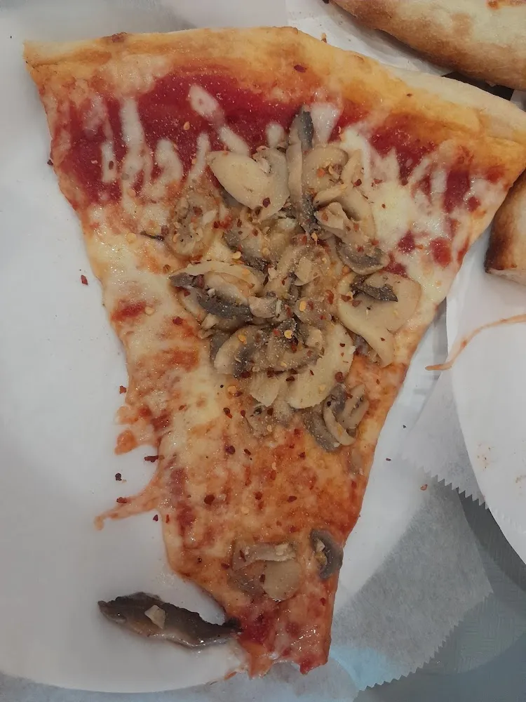 Slice of Pizza